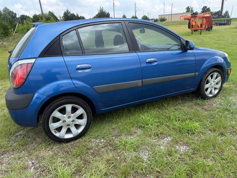 Kia Rio5 SX 2008
