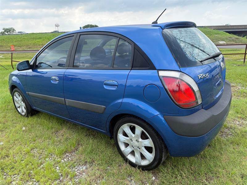 Kia Rio5 SX 2008