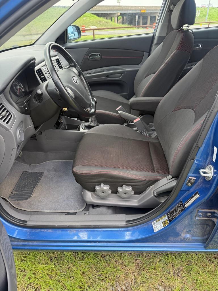 Kia Rio5 SX 2008