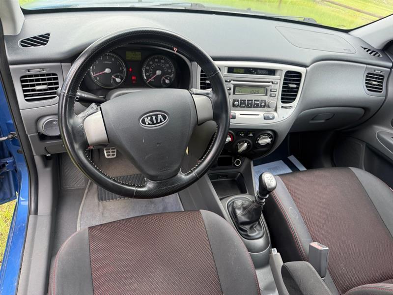 Kia Rio5 SX 2008