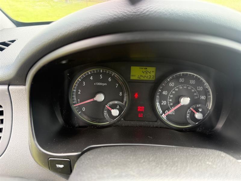 Kia Rio5 SX 2008