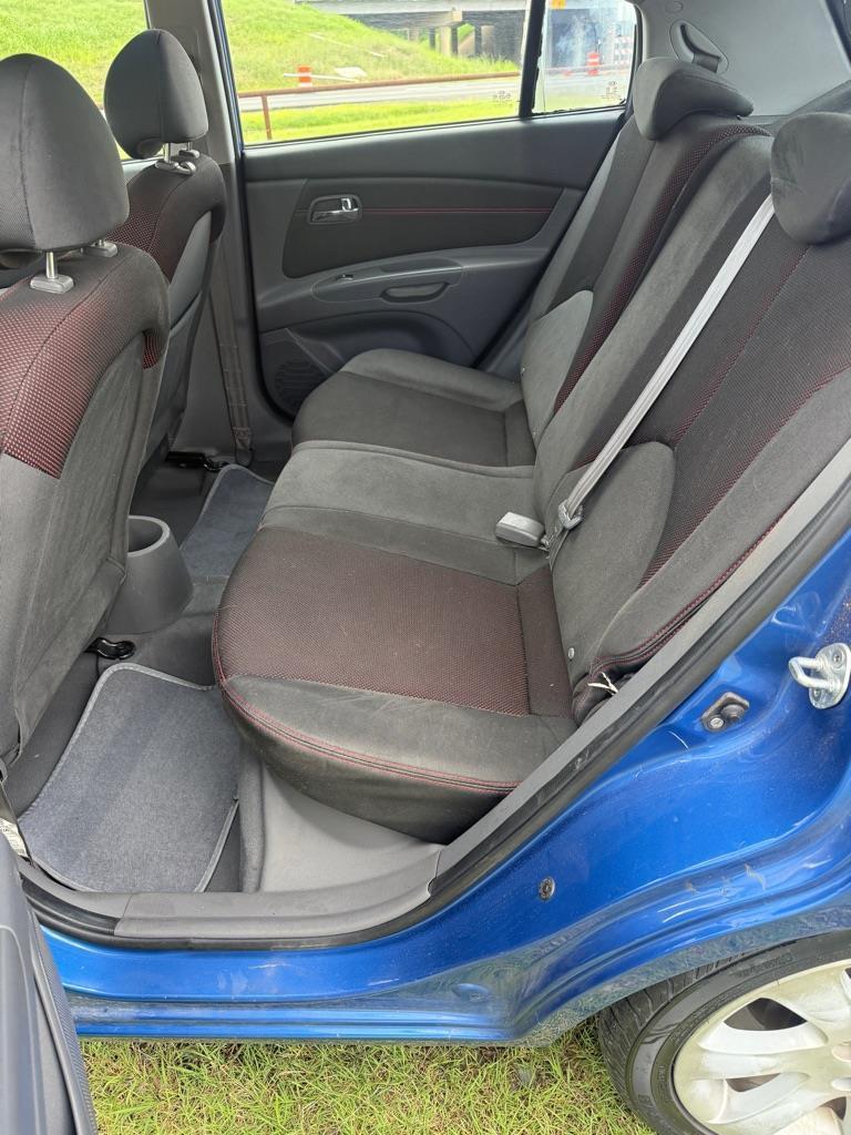 Kia Rio5 SX 2008