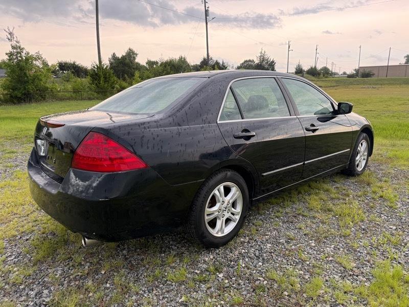 Honda Accord LX SE Sedan AT 2006