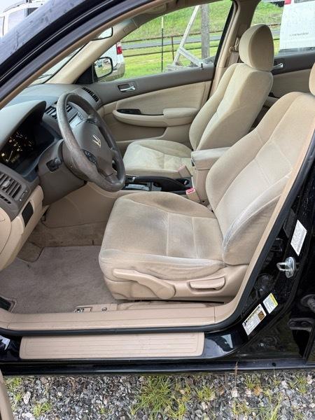 Honda Accord LX SE Sedan AT 2006
