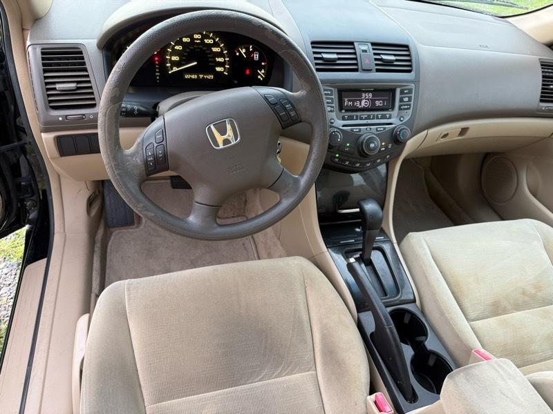 Honda Accord LX SE Sedan AT 2006