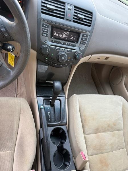 Honda Accord LX SE Sedan AT 2006