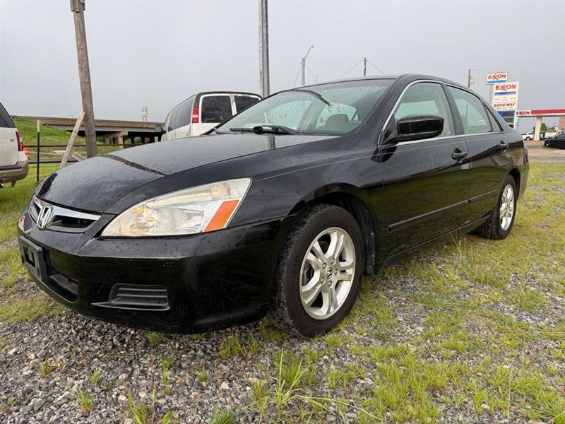 2006 Honda Accord LX SE Sedan AT