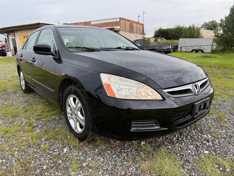 Honda Accord LX SE Sedan AT 2006