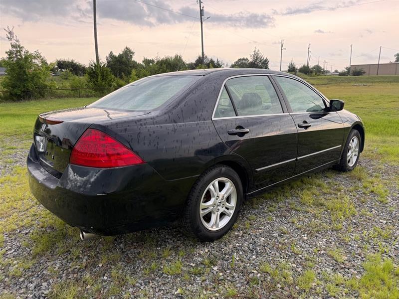 Honda Accord LX SE Sedan AT 2006