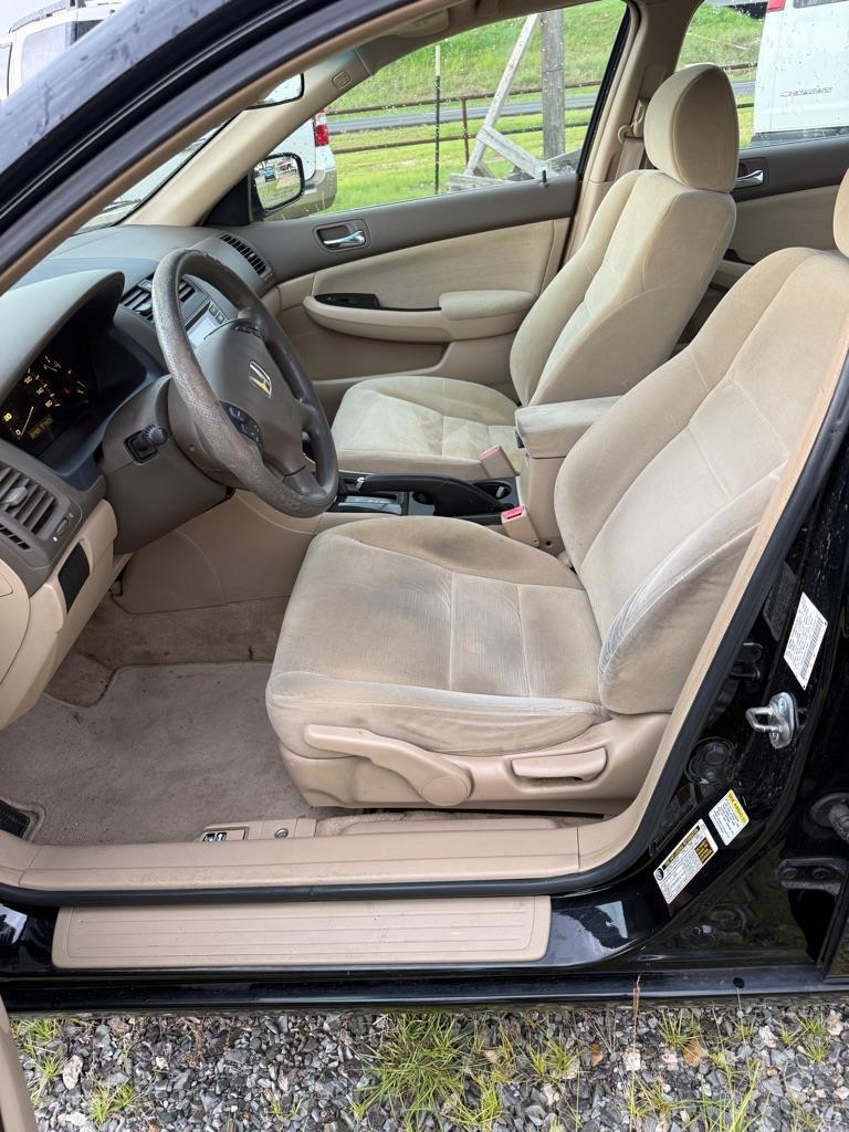 Honda Accord LX SE Sedan AT 2006