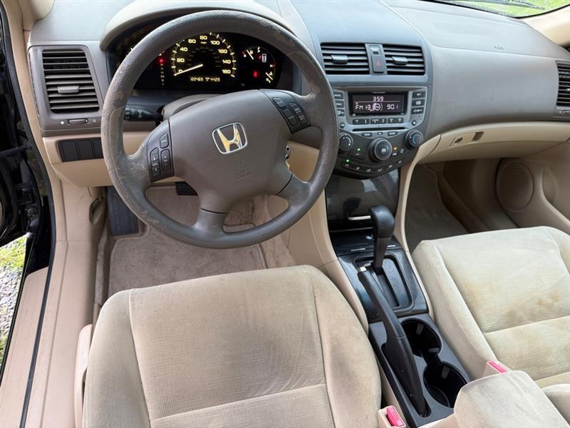 Honda Accord LX SE Sedan AT 2006