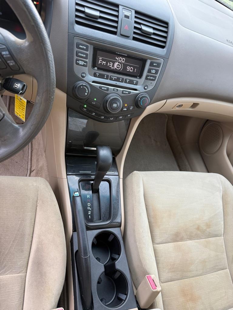 Honda Accord LX SE Sedan AT 2006