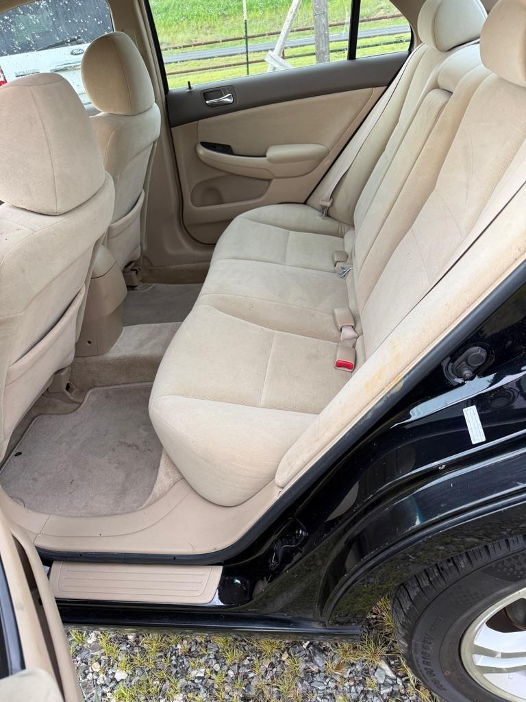 Honda Accord LX SE Sedan AT 2006