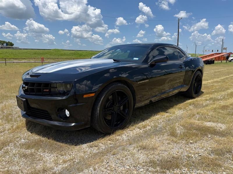 2010 Chevrolet Camaro 2SS Coupe