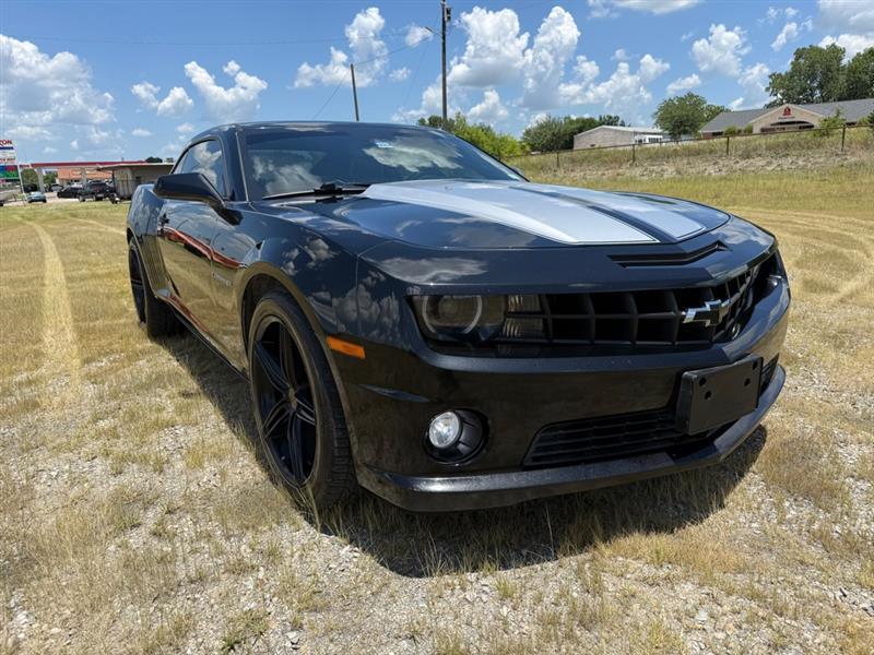 Chevrolet Camaro 2SS Coupe 2010