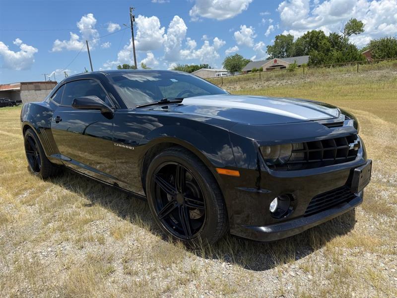 Chevrolet Camaro 2SS Coupe 2010