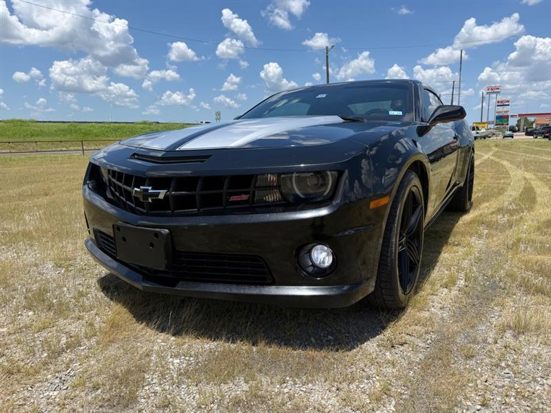 Chevrolet Camaro 2SS Coupe 2010