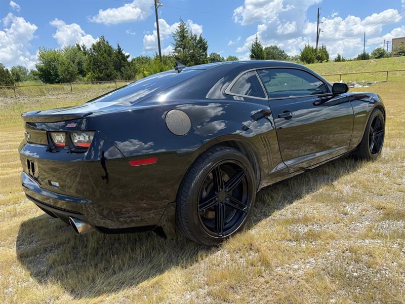 Chevrolet Camaro 2SS Coupe 2010