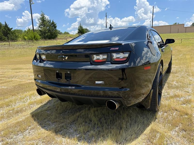 Chevrolet Camaro 2SS Coupe 2010