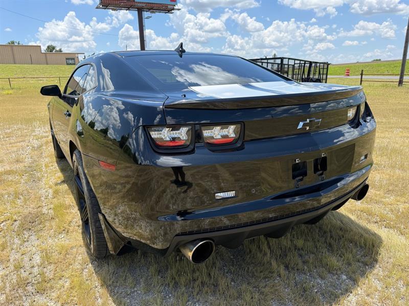 Chevrolet Camaro 2SS Coupe 2010