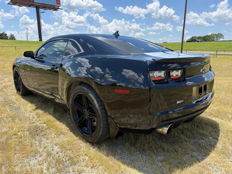 Chevrolet Camaro 2SS Coupe 2010