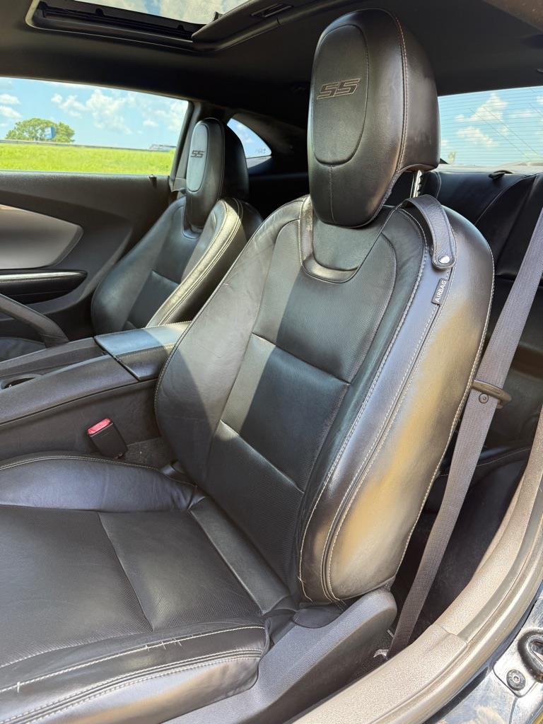 Chevrolet Camaro 2SS Coupe 2010