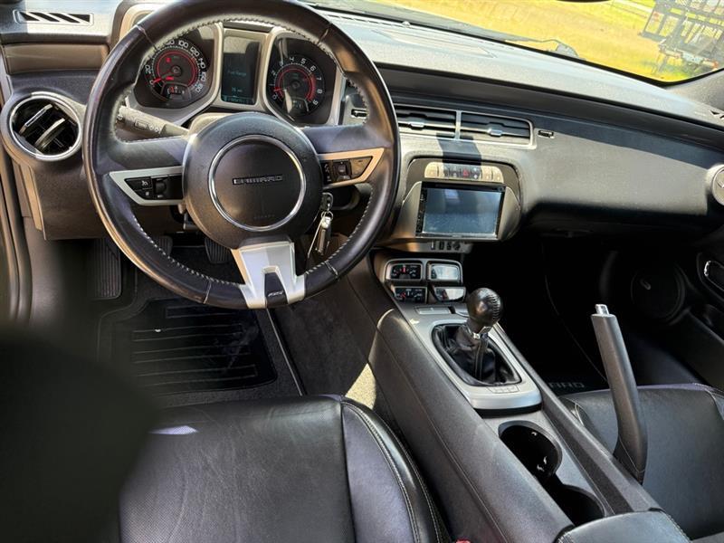 Chevrolet Camaro 2SS Coupe 2010