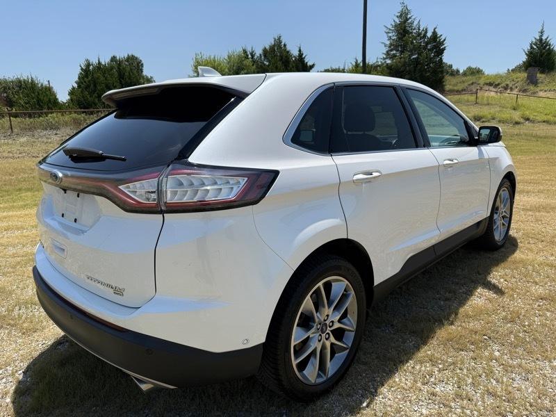 Ford Edge Titanium AWD 2015