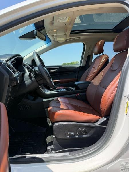 Ford Edge Titanium AWD 2015