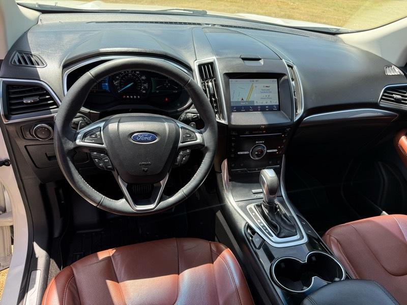 Ford Edge Titanium AWD 2015