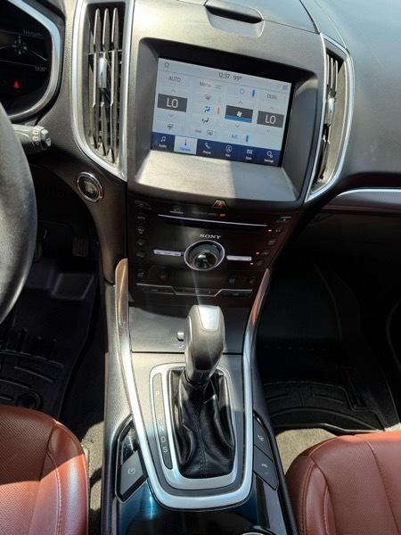 Ford Edge Titanium AWD 2015