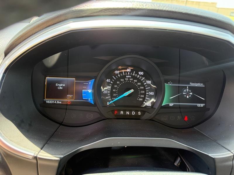 Ford Edge Titanium AWD 2015