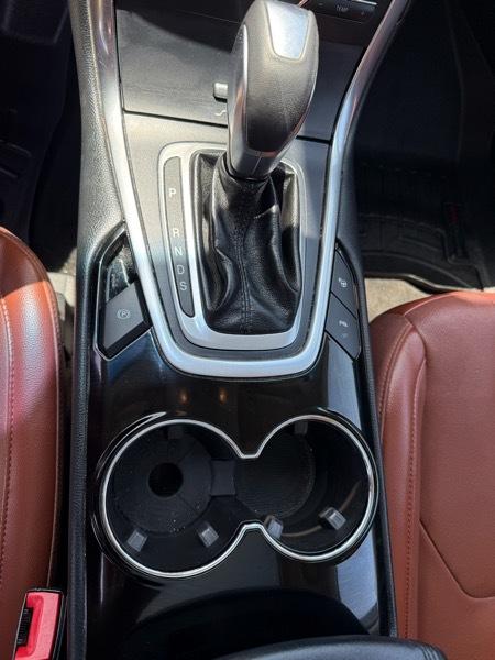 Ford Edge Titanium AWD 2015