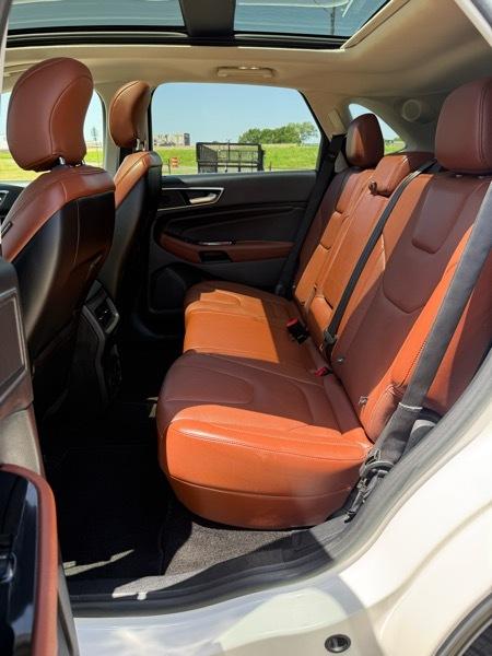 Ford Edge Titanium AWD 2015