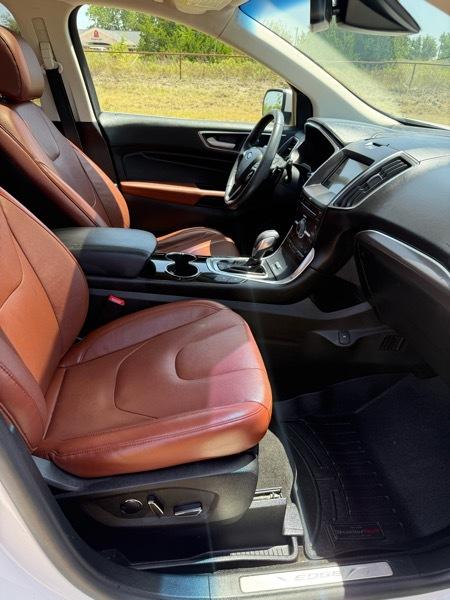 Ford Edge Titanium AWD 2015