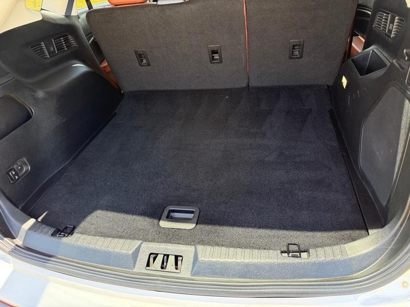 Ford Edge Titanium AWD 2015