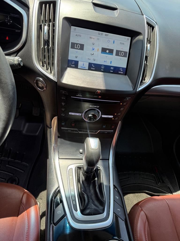 Ford Edge Titanium AWD 2015