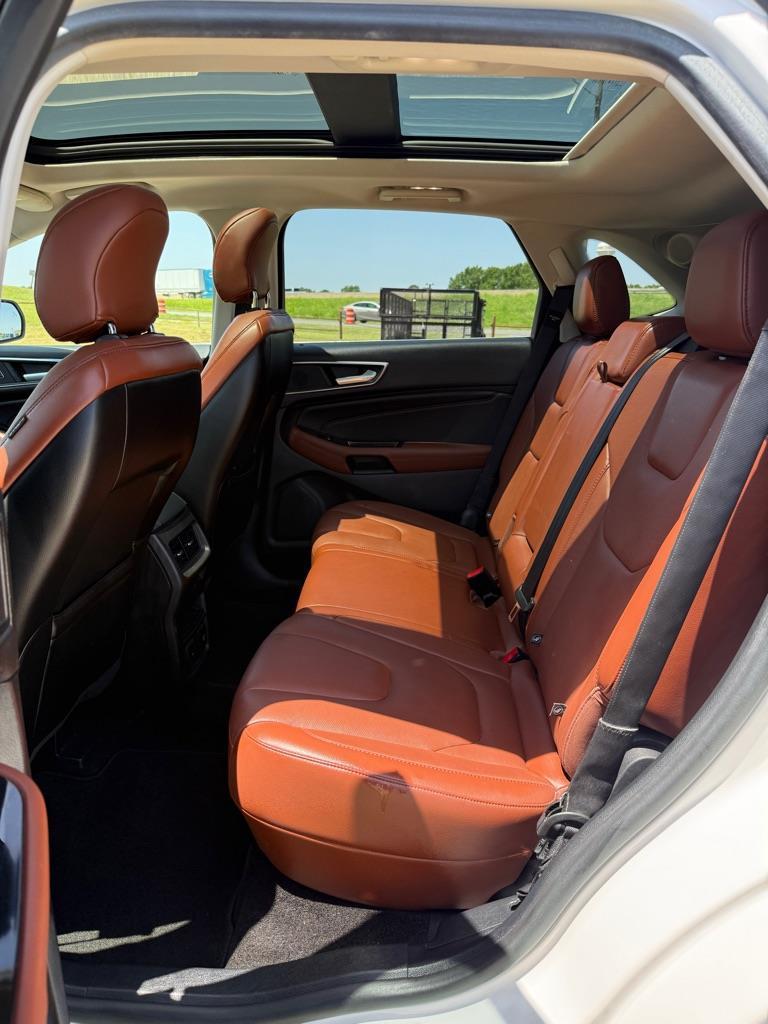 Ford Edge Titanium AWD 2015
