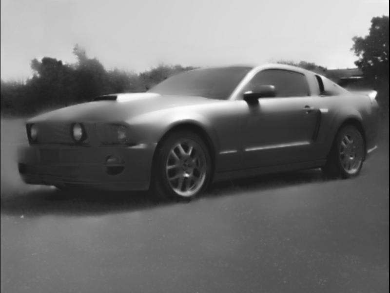 2006 Ford Mustang V6 Standard Coupe