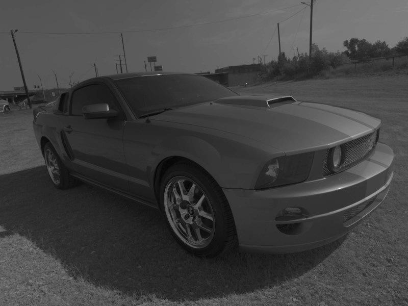 Ford Mustang V6 Standard Coupe 2006