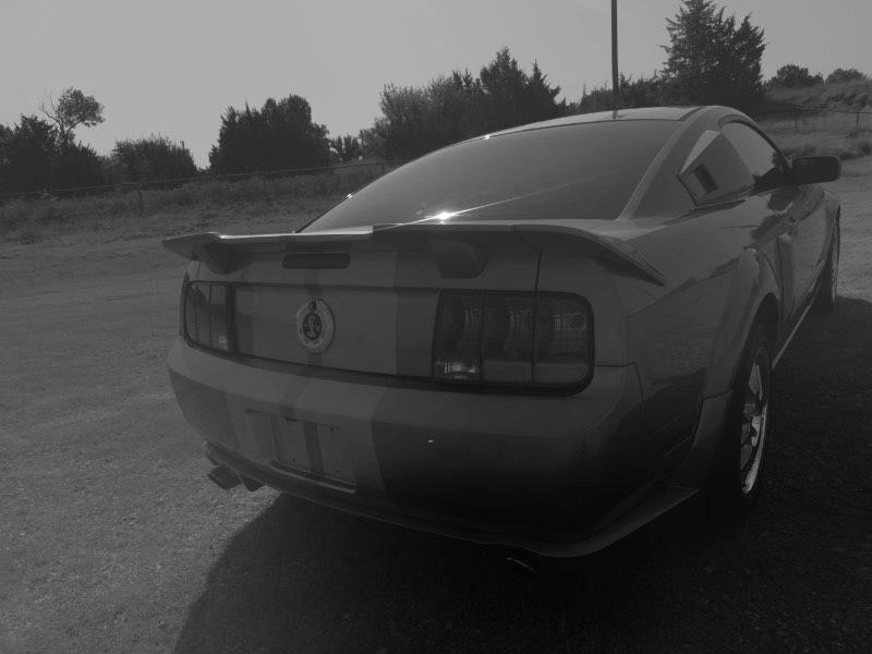 Ford Mustang V6 Standard Coupe 2006
