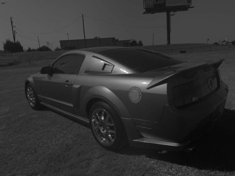 Ford Mustang V6 Standard Coupe 2006