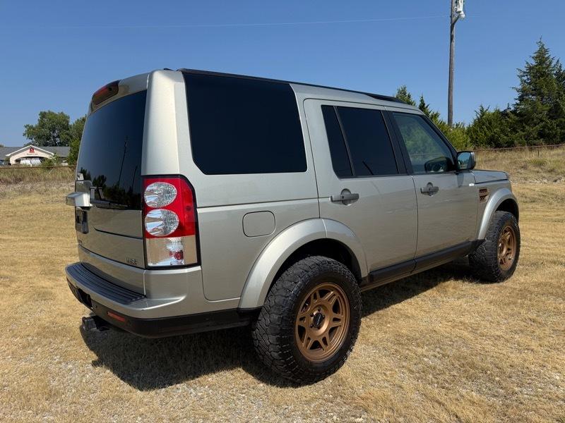 Land Rover LR4 HSE Luxury 2012