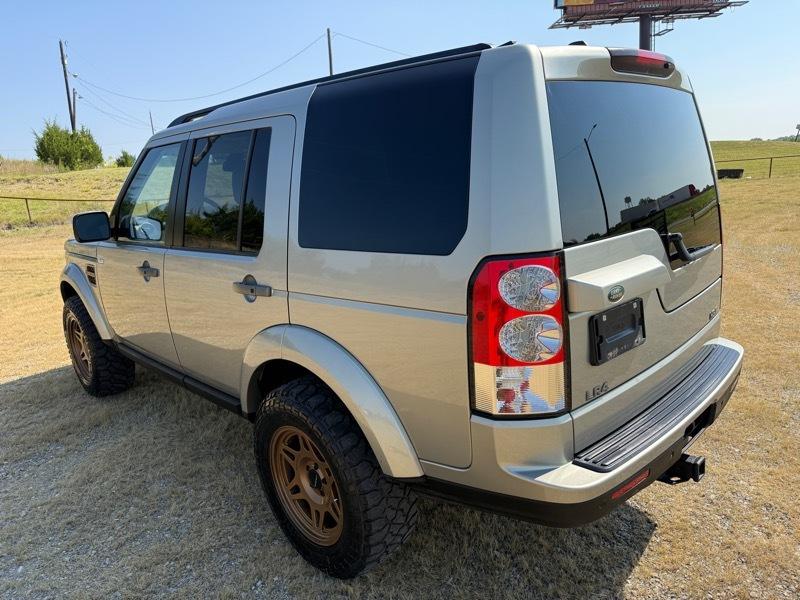 Land Rover LR4 HSE Luxury 2012