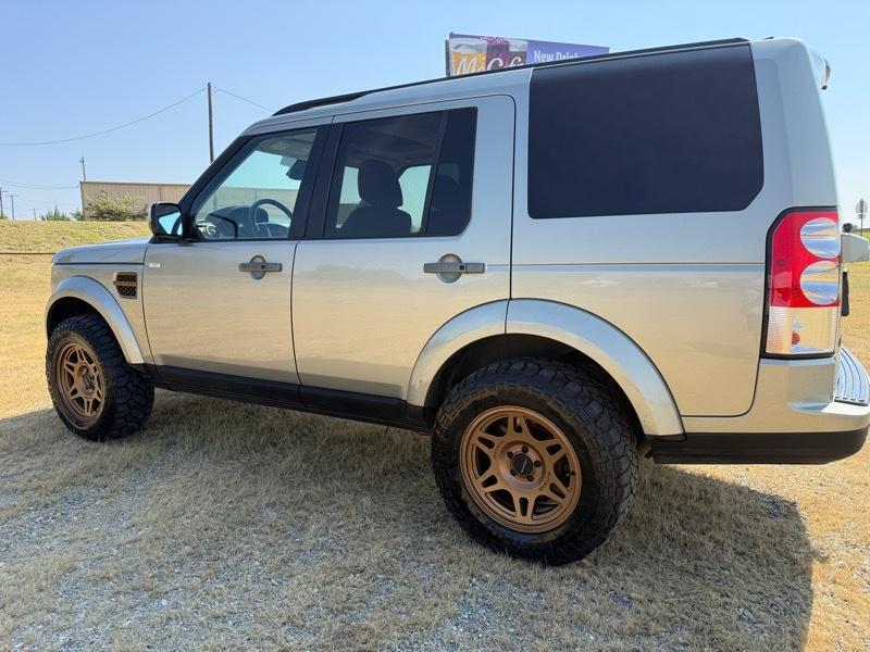 Land Rover LR4 HSE Luxury 2012