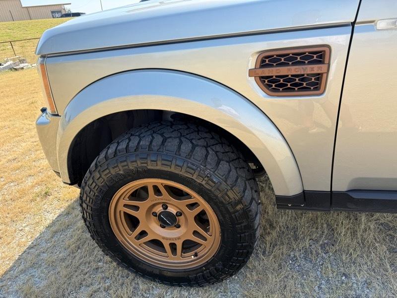 Land Rover LR4 HSE Luxury 2012