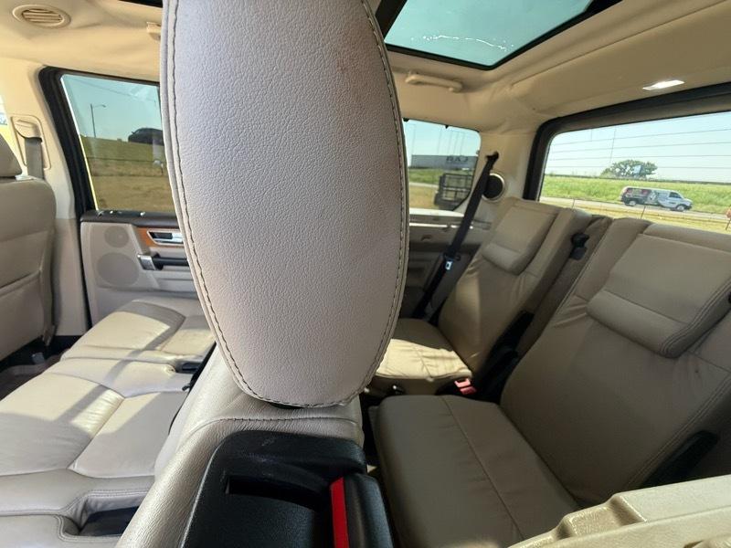Land Rover LR4 HSE Luxury 2012