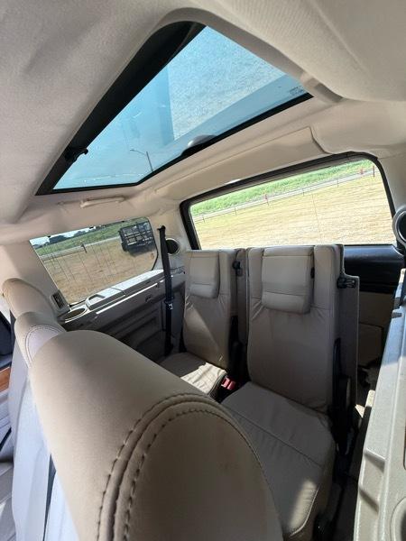 Land Rover LR4 HSE Luxury 2012