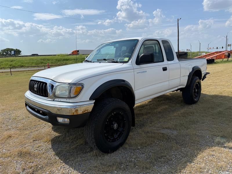Toyota Tacoma Xtracab 4WD 2004