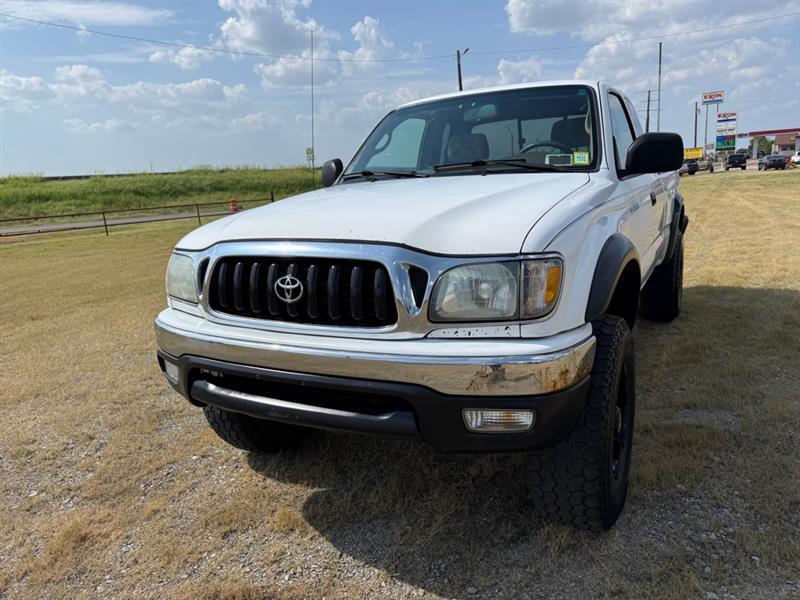 Toyota Tacoma Xtracab 4WD 2004